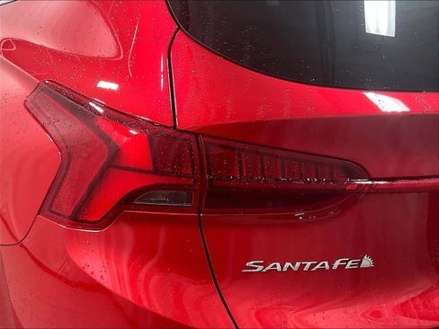 Certified 2023 Hyundai Santa Fe Calligraphy image 34