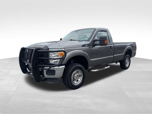Used 2012 Ford F250 XL w/ PWR Equipment Group image 11