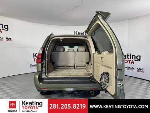 Used 2008 Lexus GX 470 image 16