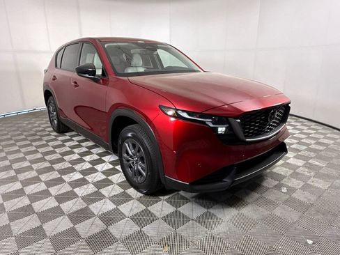 New 2026 MAZDA CX-5 Select image 3