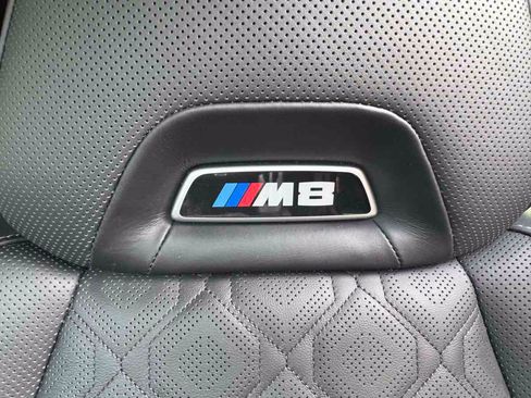 Used 2024 BMW M8 Gran Coupe xDrive Competition w/ Driving Assistance Package AWD/4WD image 29