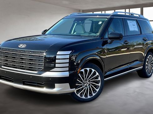 New 2026 Hyundai Palisade Calligraphy image 2