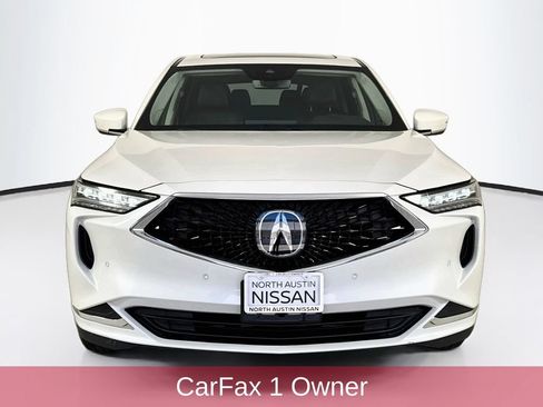 Used 2023 Acura MDX SH-AWD w/ Technology Package image 2