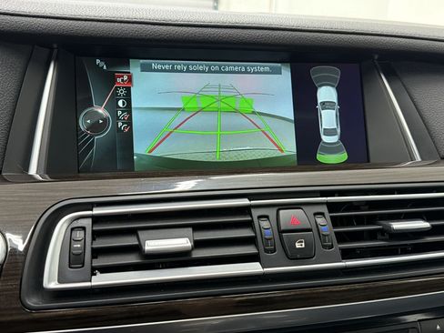 Used 2014 BMW 740Li RWD image 24
