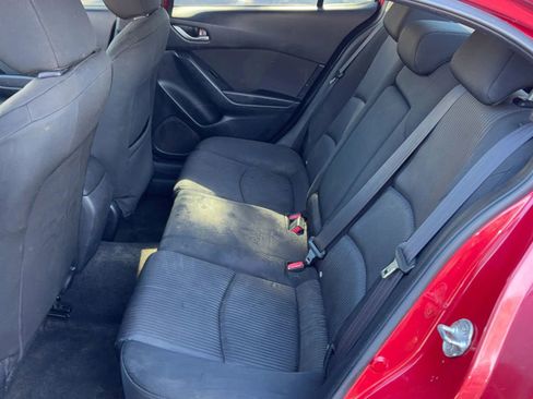 Used 2016 MAZDA MAZDA3 i Sport w/ Preferred Equipment Package image 12