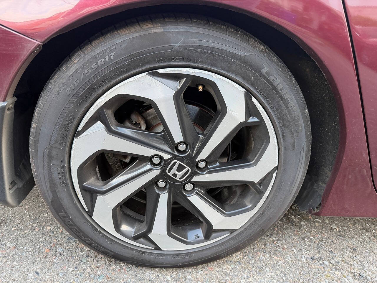 Used 2016 Honda Accord EX-L image 54