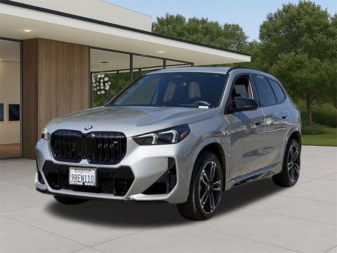 Used 2025 BMW X1 M35i w/ Premium Package image 2