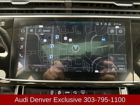 Used 2023 Audi Q8 Premium Plus w/ Premium Plus Package image 18