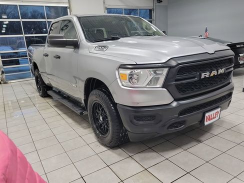 Used 2019 RAM 1500 Tradesman image 11