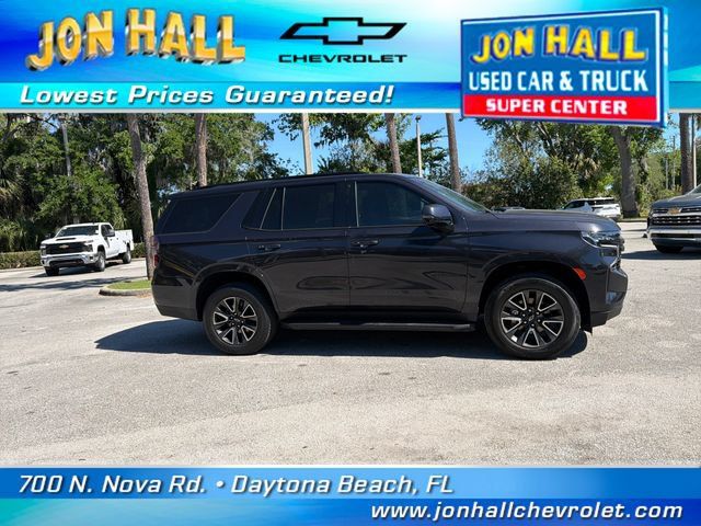 Used 2023 Chevrolet Tahoe RST w/ Luxury Package RWD image 31