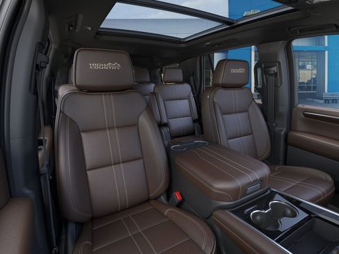 New 2026 Chevrolet Tahoe High Country image 17