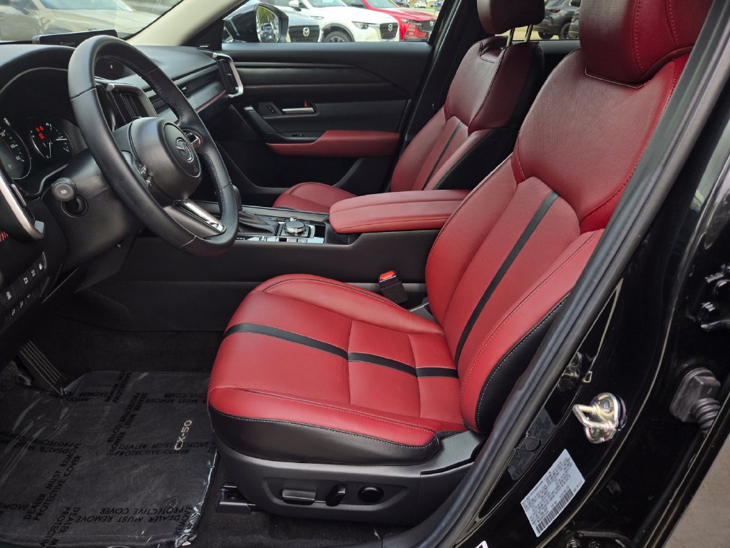 Certified 2026 MAZDA CX-50 AWD 2.5 Hybrid w/ Premium Pkg image 17