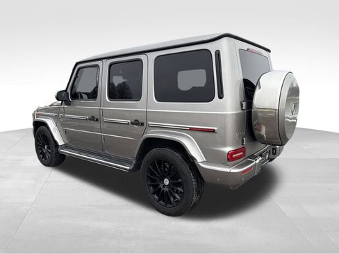 Used 2019 Mercedes-Benz G 550 image 3