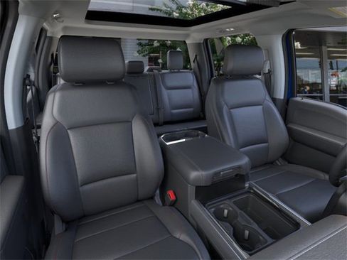 New 2026 Ford F350 Lariat w/ Black Appearance Package image 10