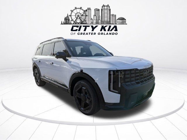New 2027 Kia Telluride SX X-Line AWD/4WD image 8