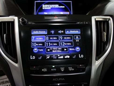 Used 2015 Acura TLX V6 image 19