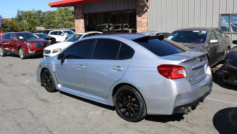 Used 2021 Subaru WRX AWD/4WD image 5