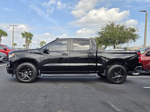 Used 2023 Chevrolet Silverado 1500 RST image 3