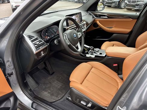 Certified 2023 BMW X3 xDrive30i w/ Premium Package image 25