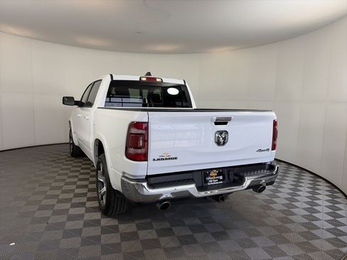 Used 2022 RAM 1500 Laramie image 8