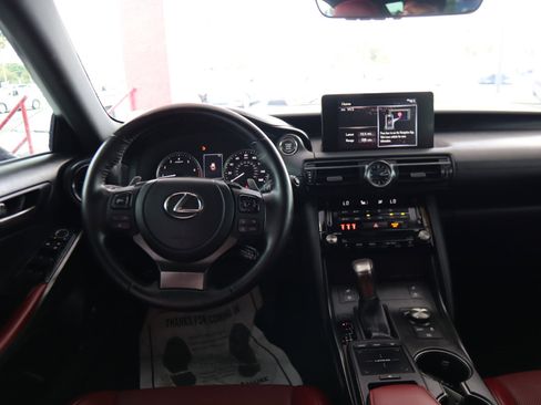 Used 2023 Lexus IS 300 w/ Comfort Package image 32