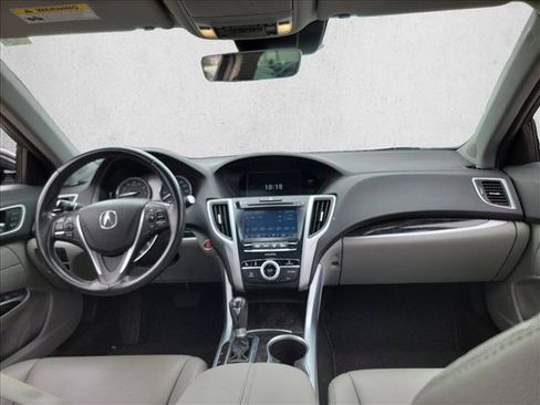 Used 2020 Acura TLX FWD image 14