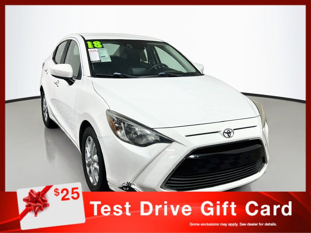 Used 2018 Toyota Yaris iA FWD image 1