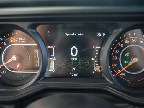New 2026 Jeep Wrangler Sport AWD/4WD image 41