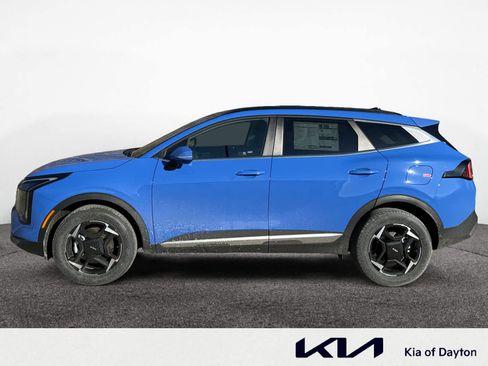 New 2026 Kia Sportage EX image 2