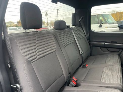 Used 2022 Ford F150 XL w/ STX Black Appearance Package image 16