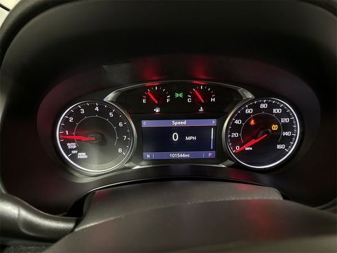 Used 2019 GMC Terrain SLT w/ Preferred Package image 11