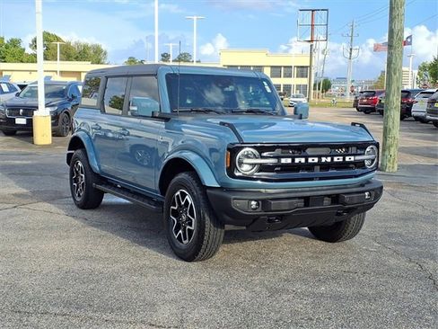 Used 2023 Ford Bronco Outer Banks image 22