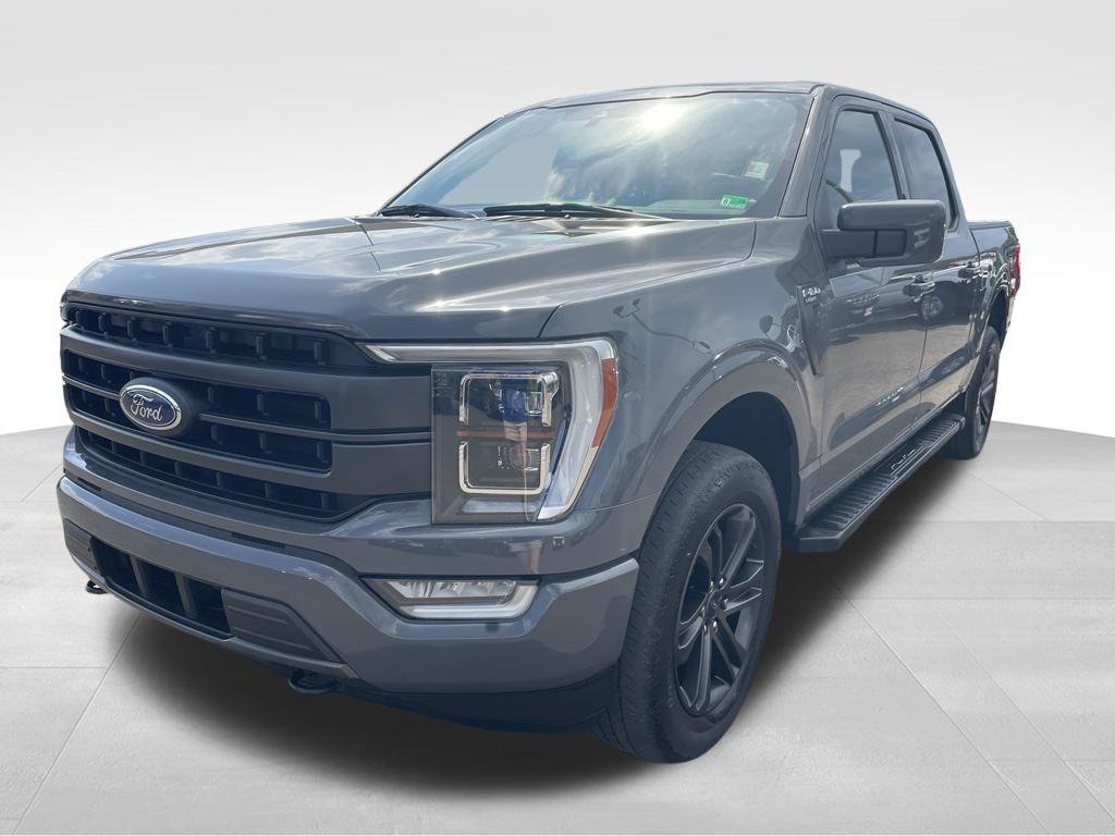 Used 2021 Ford F150 Lariat w/ Equipment Group 502A High AWD/4WD image 18