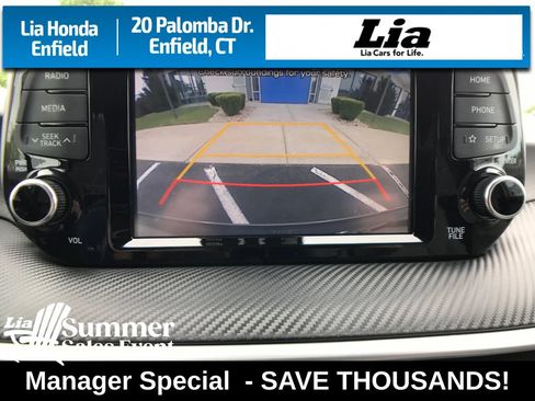 Used 2020 Hyundai Tucson Value w/ Winter Weather Package AWD/4WD image 23