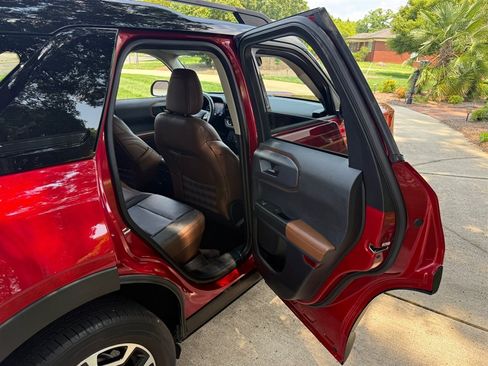 Used 2021 Ford Bronco Sport Outer Banks AWD/4WD image 60