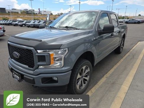 Used 2019 Ford F150 XL w/ Equipment Group 101A Mid AWD/4WD image 3