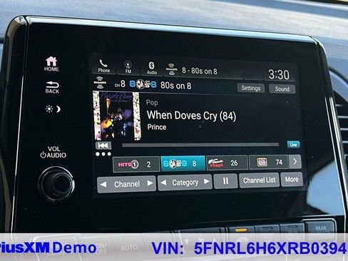 Used 2024 Honda Odyssey EX-L image 34