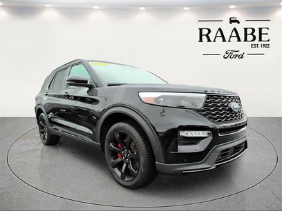 Used 2022 Ford Explorer ST w/ Equipment Group 401A