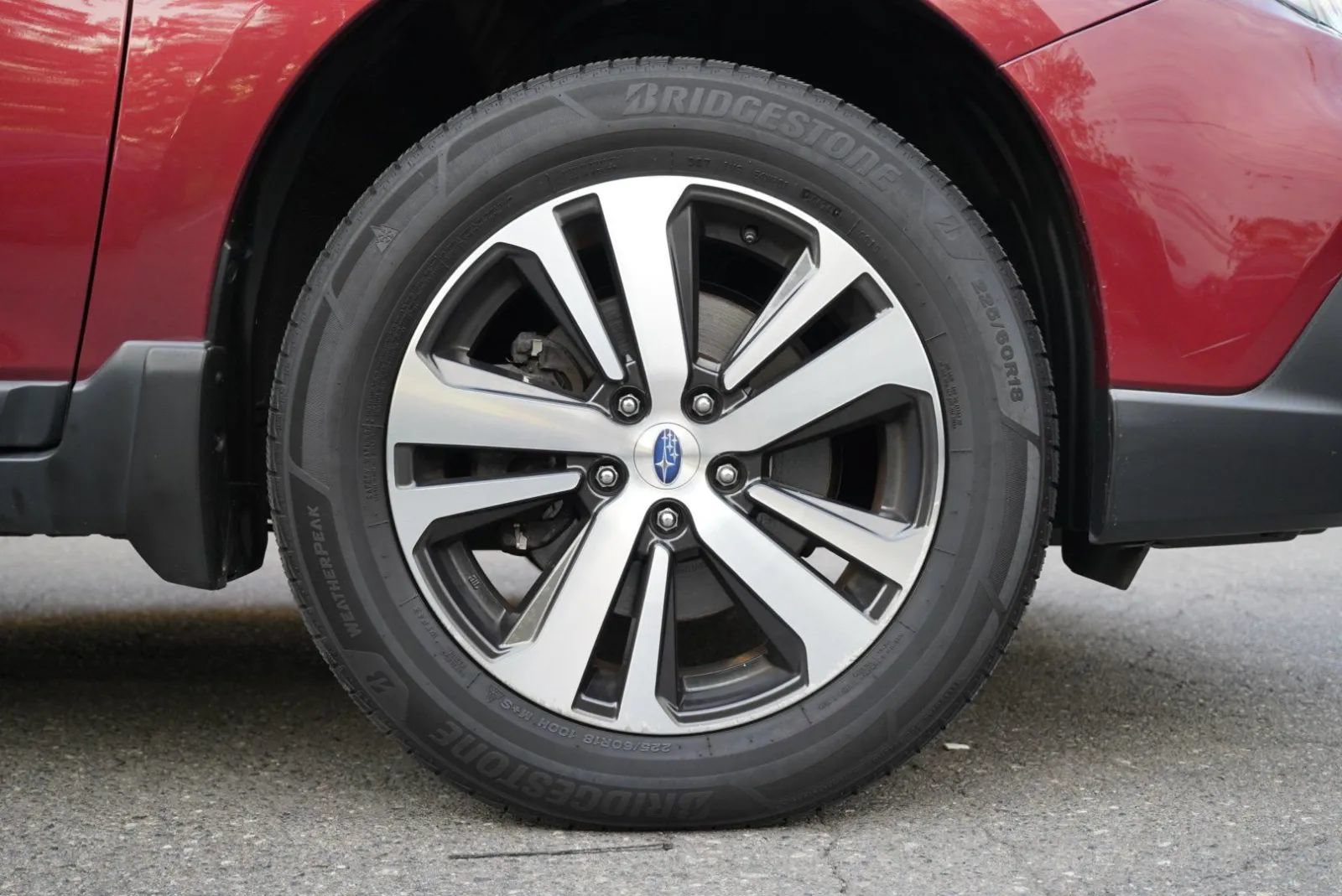 Used 2018 Subaru Outback 2.5i Limited AWD/4WD image 17