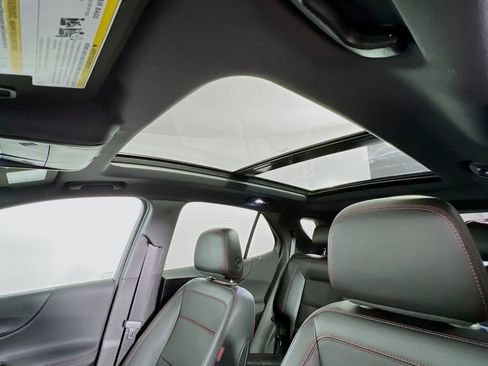 Used 2023 Chevrolet Equinox RS w/ RS Leather Package image 23