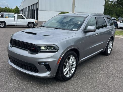 Used 2021 Dodge Durango R/T AWD/4WD image 2