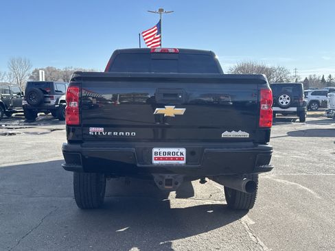 Used 2018 Chevrolet Silverado 2500 High Country w/ Duramax Plus Package image 6