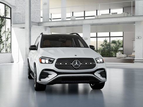 New 2026 Mercedes-Benz GLE 450 4MATIC image 8