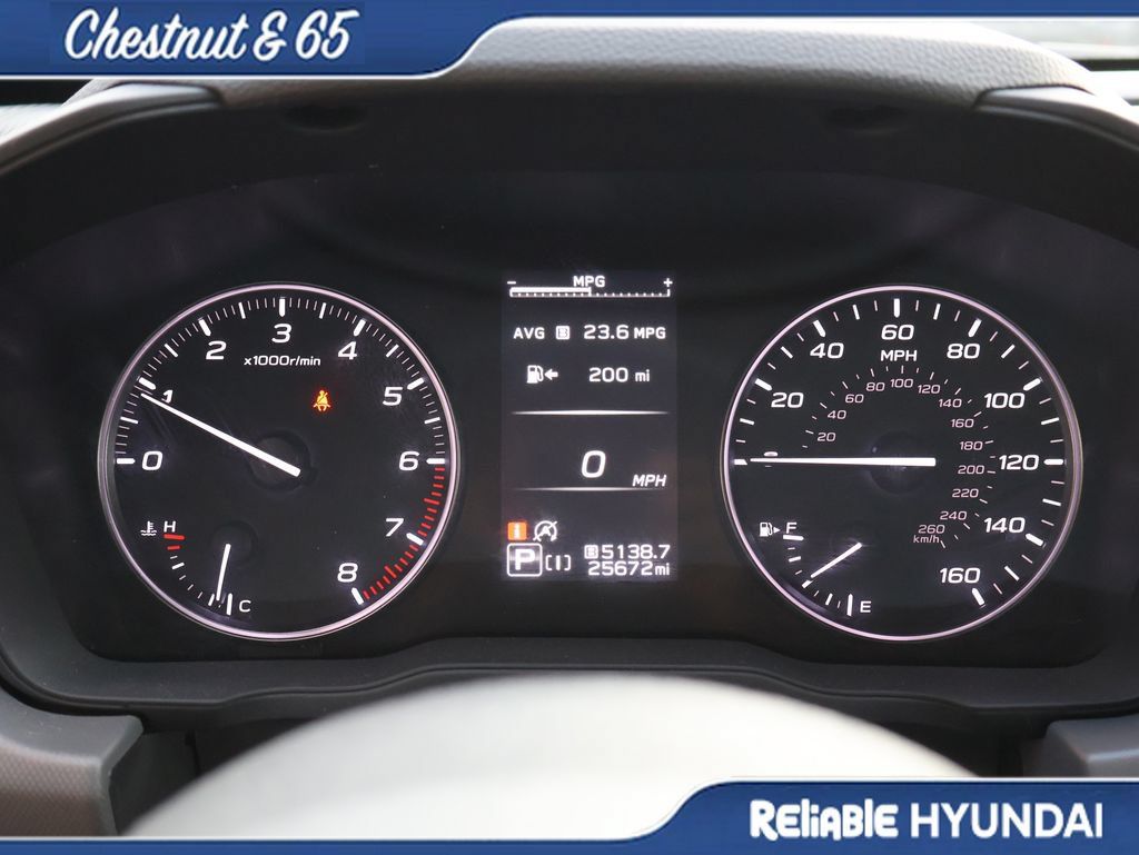 Used 2024 Subaru Crosstrek 2.5i Limited AWD/4WD image 29