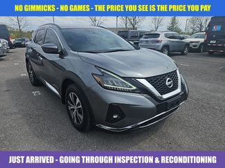 Used 2022 Nissan Murano SV video 1