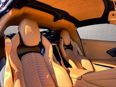 Used 2023 Chevrolet Corvette Z06 w/ Engine Appearance Package image 7