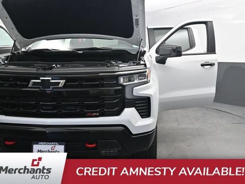 Used 2025 Chevrolet Silverado 1500 LT Trail Boss w/ Protection Package AWD/4WD image 44