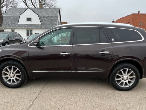 Used 2016 Buick Enclave Leather image 3