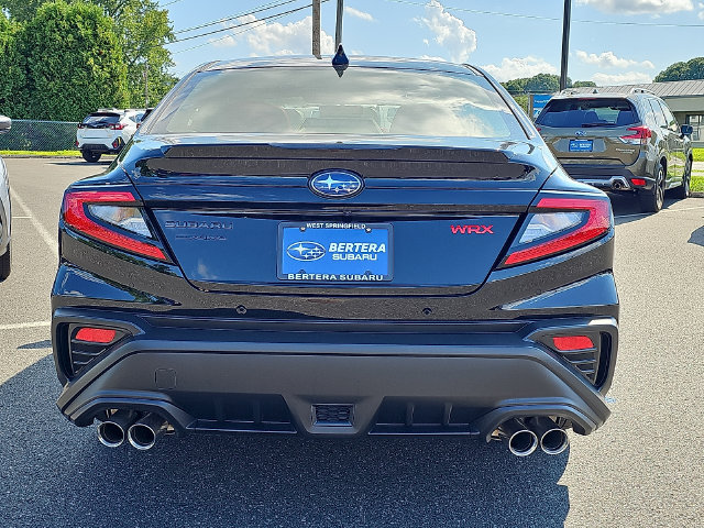 Certified 2026 Subaru WRX Limited AWD/4WD image 5