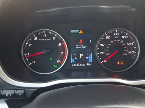 Used 2025 Mitsubishi Eclipse Cross AWD image 2